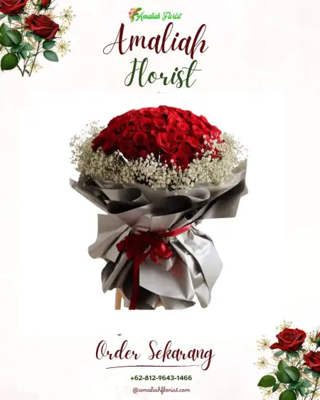Buket Bunga Codo